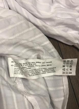 Красивая блуза, рубашка с рюшами6 фото