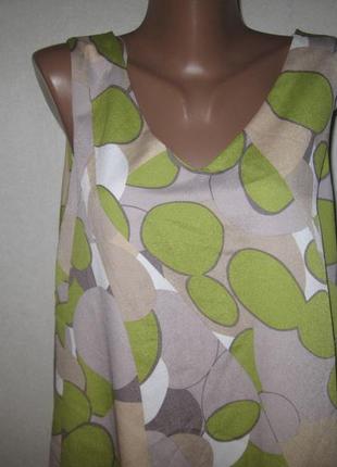Свободная блуза emily размер162 фото