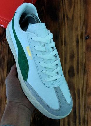 Puma oslo city, мужские кроссовки