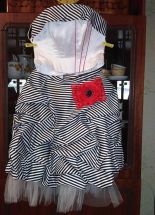 Випускна сукня від оксани мухи3 фото