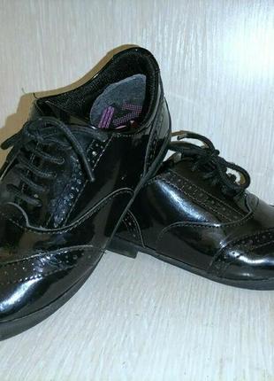 Крутые лоферы на девочку