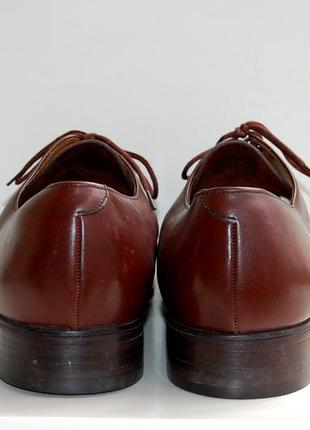 Туфли k shoes of england р.46-47 original england5 фото