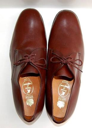 Туфли k shoes of england р.46-47 original england6 фото