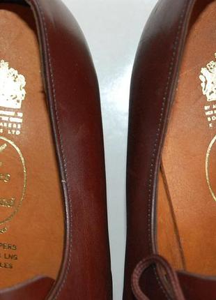 Туфли k shoes of england р.46-47 original england7 фото