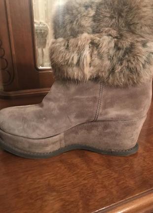 Полусапожки