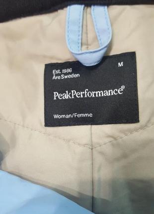 Peakperformance жіночі лижні штани8 фото