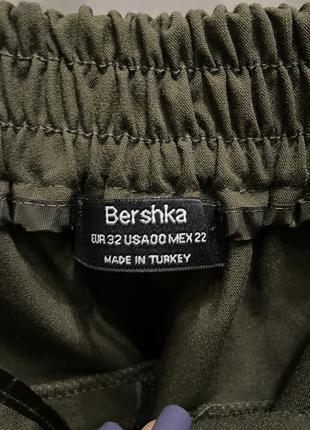 Штани bershka3 фото