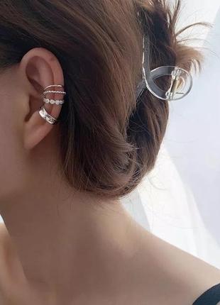 Дуже красиві кафи , срібло 925