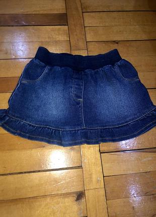 Юбочка george