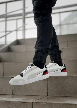 Женские кроссовки puma the unity collection ralph sampson signature trainers