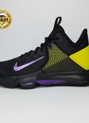 Кроссовки nike zoom witness iv(bv7427-004)