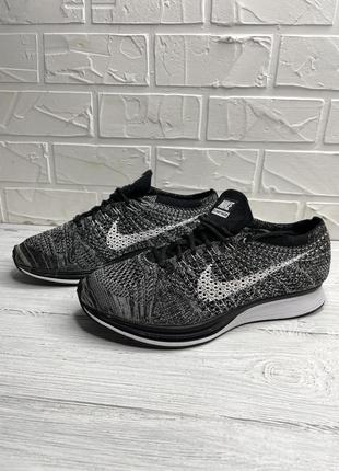 Мужские кроссовки nike flyknit racing