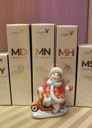 Бакучиол елітна косметика преміум класу натуральна франція