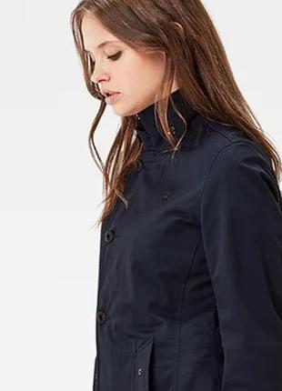 Новий жіночий анорак - тренч g-star raw women minor bomber wmn(р. s)оригінал.