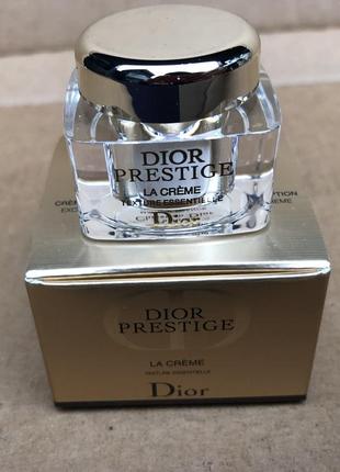 Dior prestige la creme крем для лица 5ml 2