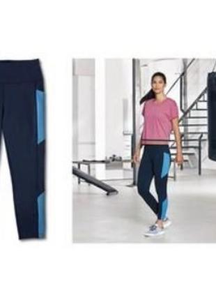 Новые спортивные лосины леггинсы crane  м