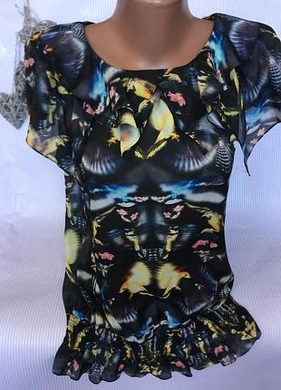 Шикарная майка , блуза ted baker