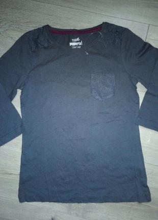 Реглан новий pepperts розміри 122-146