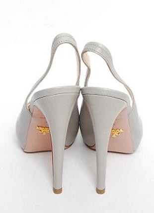 Босоножки prada,оригинал 3