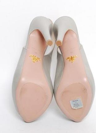 Босоножки prada,оригинал 4