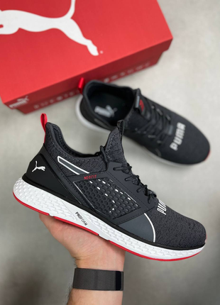 Чоловічі кросівки puma netfit gray