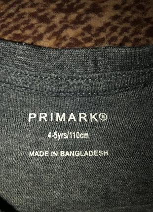 Кофта primark 2