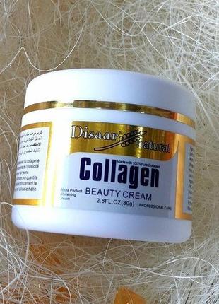 Disaar collagen 80 мл для лица от морщин коллагеновый крем коллаген2 фото