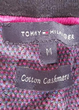 Теплый кардиган  tommy hilfiger2 фото