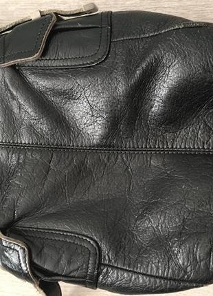Forngring-кожаная сумка с длинной ручной 👌брэндовые вещи7 фото