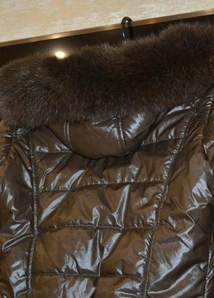 Брендовая стильная зимняя куртка refrigiwear хс.система wind-prooft.4 фото