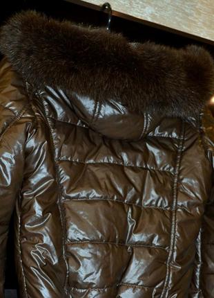 Брендовая стильная зимняя куртка refrigiwear хс.система wind-prooft.5 фото