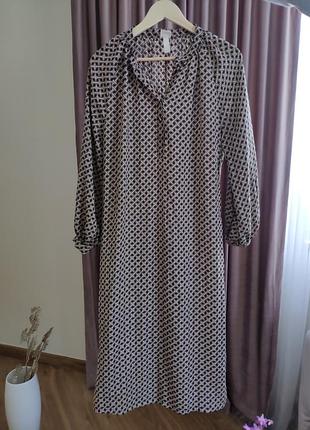 Плаття довжина міді