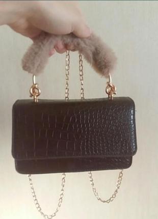 Сумочка на ланцюжку 2