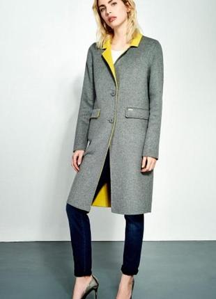 Пальто кардиган liu jo осінь шерсть