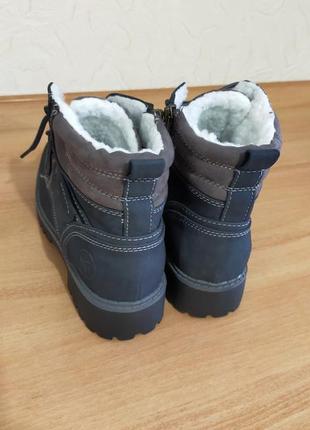 Ботинки marco tozzi зимние2 фото