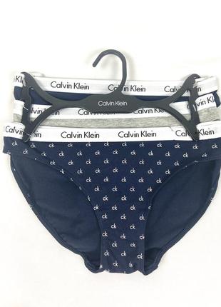 Набір трусиків calvin klein (оригінал)з сша