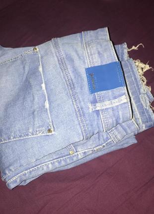 Модные джинсы stradivarius2 фото
