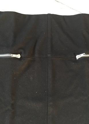 Модная юбка карандаш esmara германия  размер  xs(32/34евро)5 фото