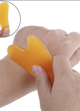 Массажёр гуаша