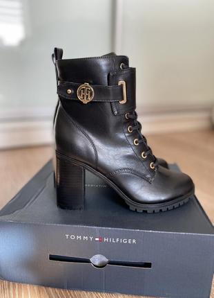 Стильные женские ботинки ABR tommy hilfiger, оригинал с америки