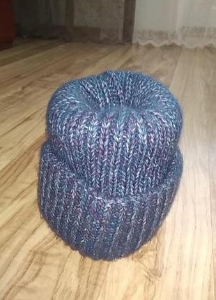 Шапка тепла