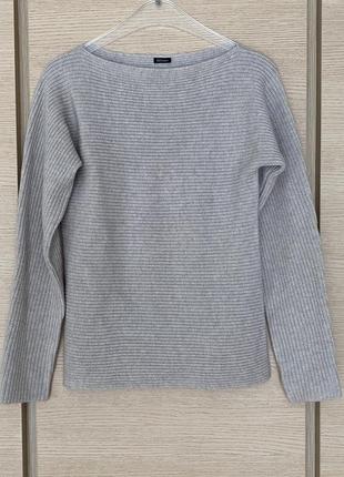 Кашемировый пуловер премиум класса размер s/m