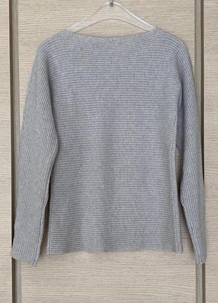 Кашемировый пуловер премиум класса размер s/m2 фото
