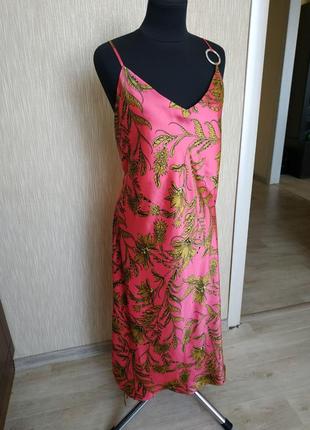 Платье длинное, сарафан в пол р.48-504 фото