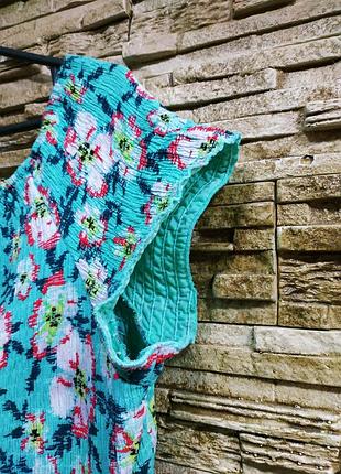 Літнє плаття віскозне 5