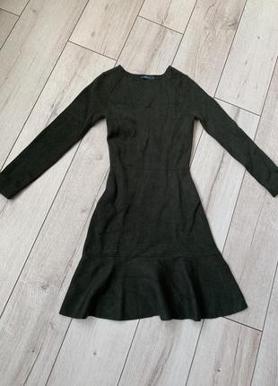 Плаття zara