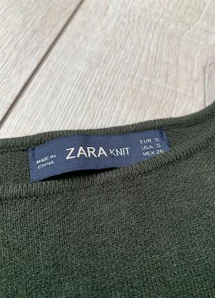 Плаття zara 3