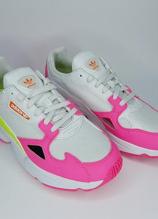 Adidas falcon shoes women online