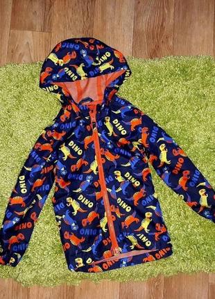 Дождевик, плащ, ветровка nutmeg