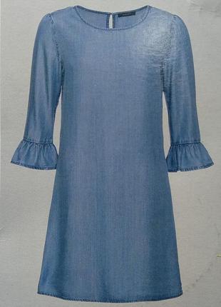Платье летнее женское под джинс esmara2 фото